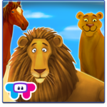 Animals Zoo - Interactive Game for pc icon Animals Zoo - Interactive Game for pc icon