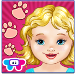 Baby & Puppy - Care & Dress Up icon
