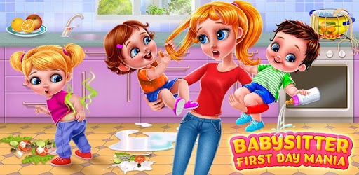 Babysitter First Day Mania - Baby Care Crazy Time pc screenshot Babysitter First Day Mania - Baby Care Crazy Time pc screenshot