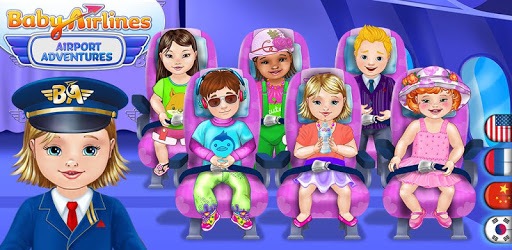 Baby Airlines pc screenshot Baby Airlines pc screenshot
