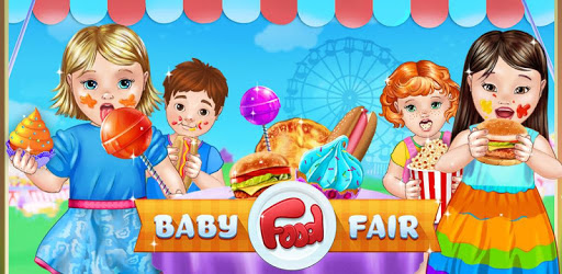 Baby Food Fair - Make & Play pc screenshot