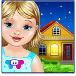 Baby Dream House icon