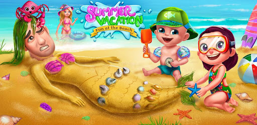 Summer Vacation - Beach Party pc screenshot Summer Vacation - Beach Party pc screenshot