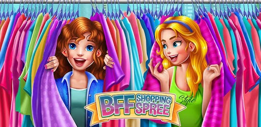 BFF Shopping Spree👭 - Shop With Your Best Friend! pc screenshot