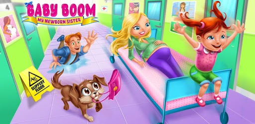Baby Boom! - My Newborn Sister pc screenshot Baby Boom! - My Newborn Sister pc screenshot