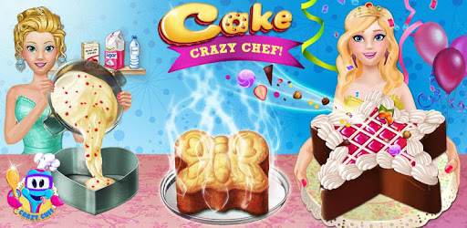 Cake Crazy Chef pc screenshot