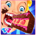 Cake Crazy Chef icon