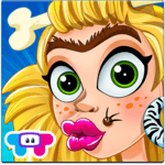 Cave Girl - Stone Age Salon icon