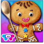 Gingerbread Crazy Chef icon