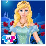 Cinderella Dress Up & Story for pc icon