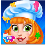 Clumsy Chef Wedding Cake icon