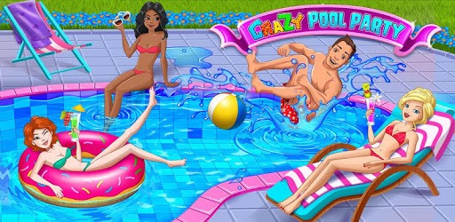 Crazy Pool Party-Splish Splash pc screenshot Crazy Pool Party-Splish Splash pc screenshot