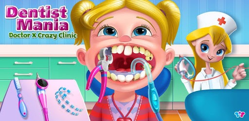 Dentist Mania: Doctor X Clinic pc screenshot Dentist Mania: Doctor X Clinic pc screenshot