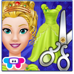Design It! Princess Makeover icon