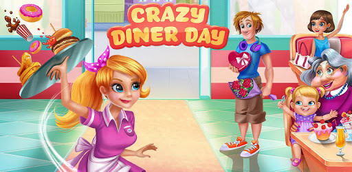 Crazy Diner Day pc screenshot Crazy Diner Day pc screenshot