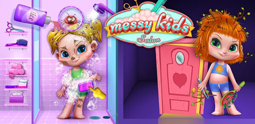 Messy Kids Mania pc screenshot Messy Kids Mania pc screenshot