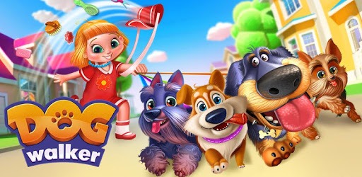 Dog Walker 🐶 - Puppy Care pc screenshot Dog Walker 🐶 - Puppy Care pc screenshot