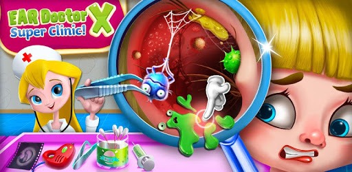 Ear Doctor X : Super Clinic pc screenshot Ear Doctor X : Super Clinic pc screenshot