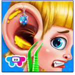 Ear Doctor X : Super Clinic icon