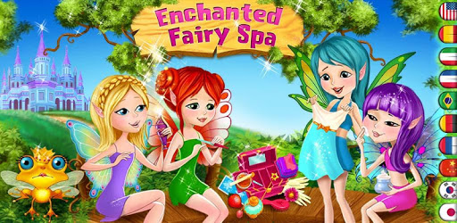 Enchanted Fairy Spa pc screenshot