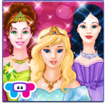 Fairy Tale Princess Dress Up icon