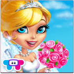 Flower Girl-Crazy Wedding Day icon