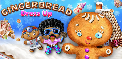 Gingerbread Dress Up XMAS Game pc screenshot Gingerbread Dress Up XMAS Game pc screenshot