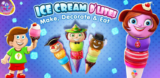Ice Cream D’Lite Crazy Chef pc screenshot Ice Cream D’Lite Crazy Chef pc screenshot