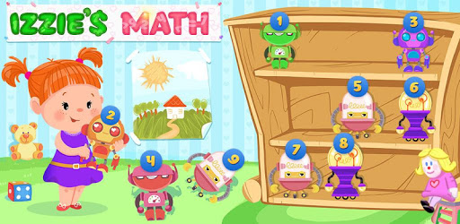 Izzie’s Math - Kids Game pc screenshot Izzie’s Math - Kids Game pc screenshot