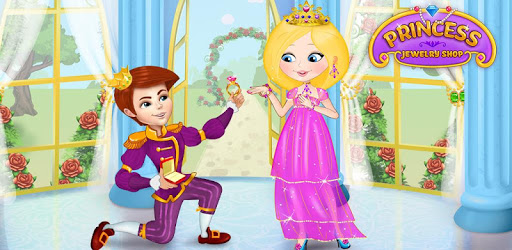 Princess Jewelry Shop! pc screenshot Princess Jewelry Shop! pc screenshot