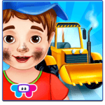Mechanic Mike 3 - Tractor City icon