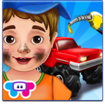 Mechanic Mike - Monster Truck icon