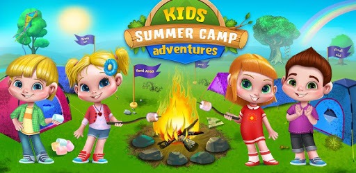 Messy Summer Camp Adventures pc screenshot Messy Summer Camp Adventures pc screenshot