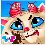 Messy Pet Mania: Mud Adventure icon