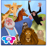 Noah’s Ark: Bible Story Book for pc icon Noah’s Ark: Bible Story Book for pc icon