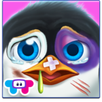 Penguin Love Story for pc icon