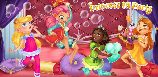 Princess PJ Party pc screenshot Princess PJ Party pc screenshot