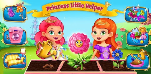 Princess Little Helper pc screenshot Princess Little Helper pc screenshot