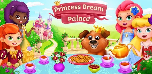 Princess Dream Palace and Spa pc screenshot Princess Dream Palace and Spa pc screenshot