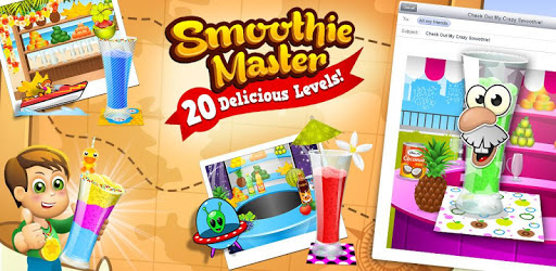 Smoothie Maker Crazy Chef Game pc screenshot Smoothie Maker Crazy Chef Game pc screenshot