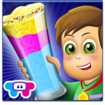 Smoothie Maker Crazy Chef Game icon