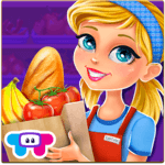 Supermarket Girl icon