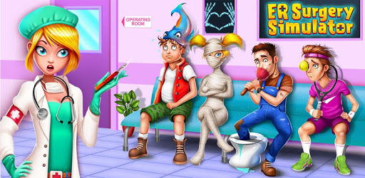 ER Surgery Simulator pc screenshot ER Surgery Simulator pc screenshot