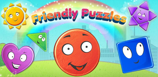 Friendly Puzzles pc screenshot
