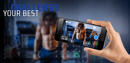 WODProof - Challenge your best pc screenshot WODProof - Challenge your best pc screenshot