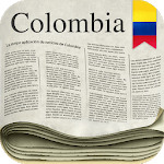 Colombian Newspapers icon