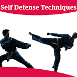 Self Defense Techniques for pc icon Self Defense Techniques for pc icon