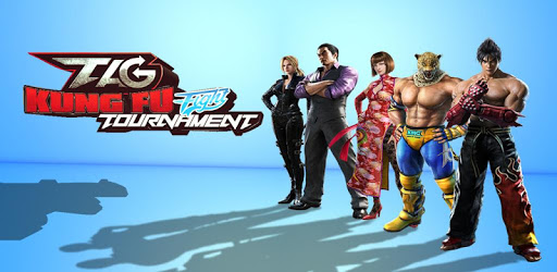 Legends TAG Team Kung Fu Fighting Game 2018 pc screenshot