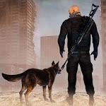 Sniper Gunner Strike Shooter Game icon