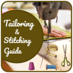 Tailoring and Stitching Guide icon